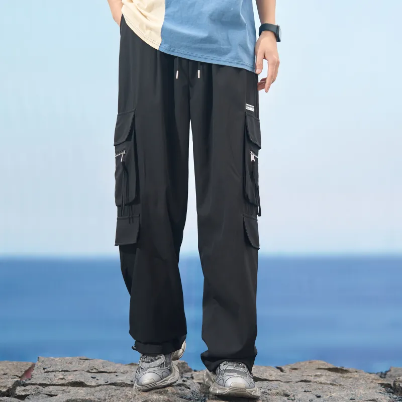 SESAME STREET Casual Pants Unisex-4