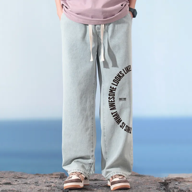 SESAME STREET Jeans Unisex-5