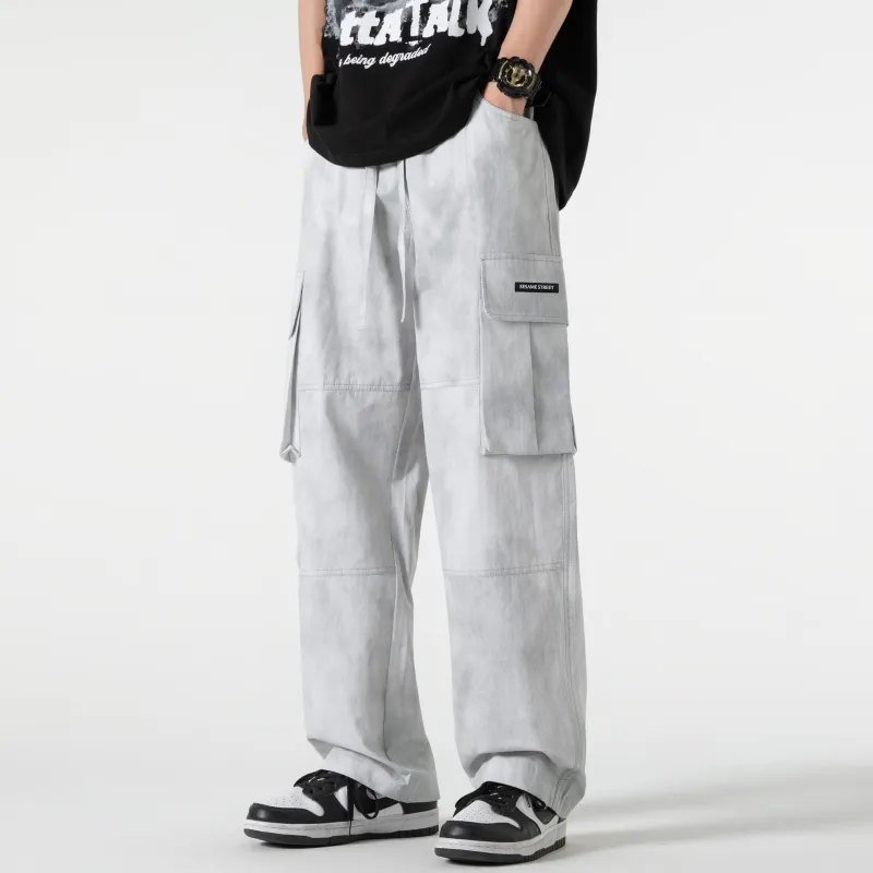 SESAME STREET Cargo Pants Unisex-5