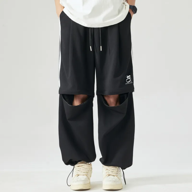 SESAME STREET Casual Pants Unisex-4