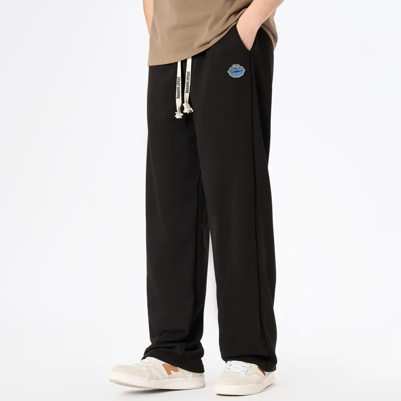 SESAME STREET Casual Pants Unisex-2