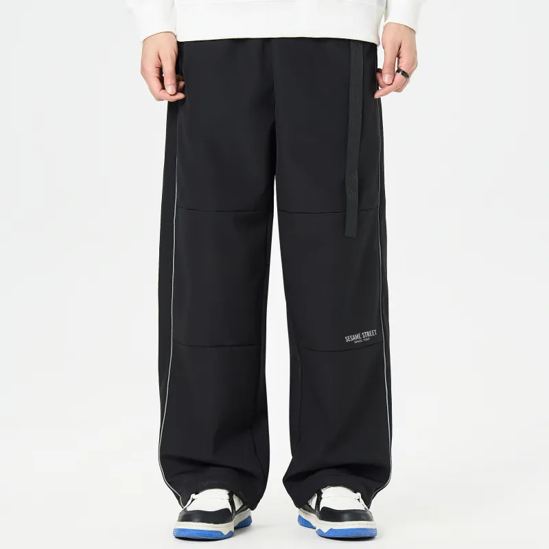SESAME STREET Cargo Pants Unisex-2