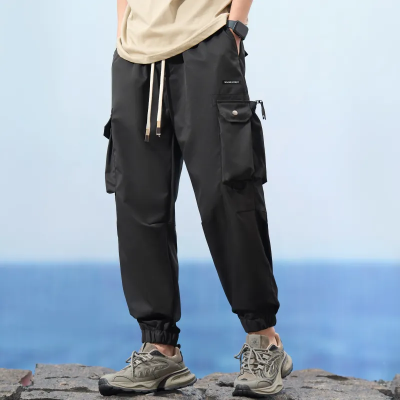 SESAME STREET Casual Pants Unisex-2