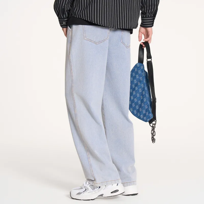 SESAME STREET Jeans Unisex-2