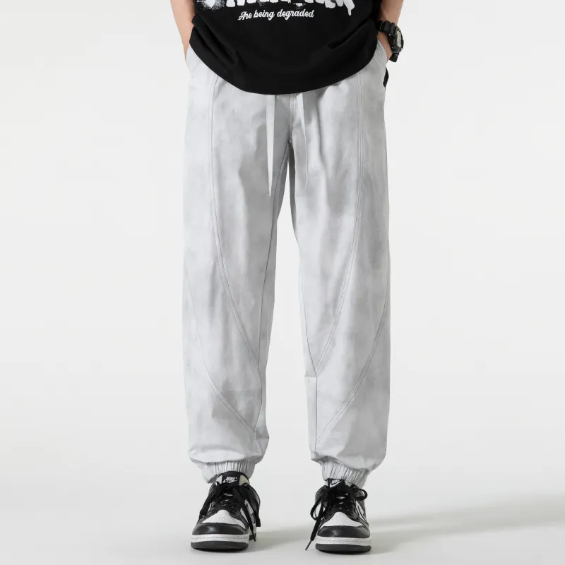 SESAME STREET Cargo Pants Unisex Black-9