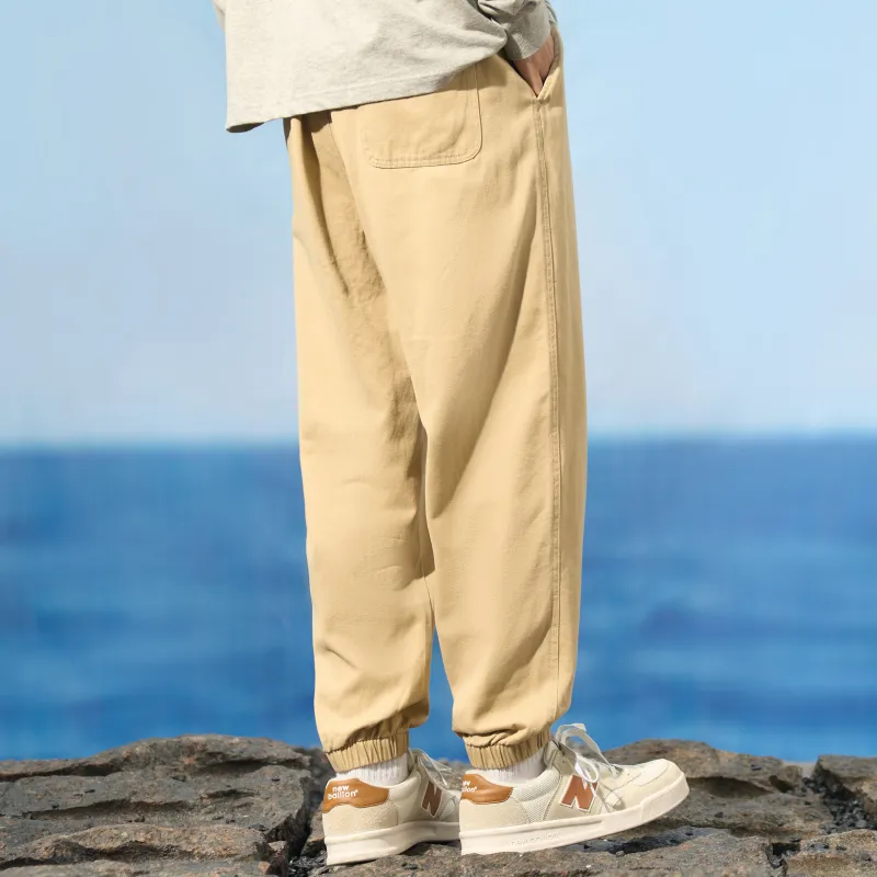 SESAME STREET Casual Pants Unisex-9