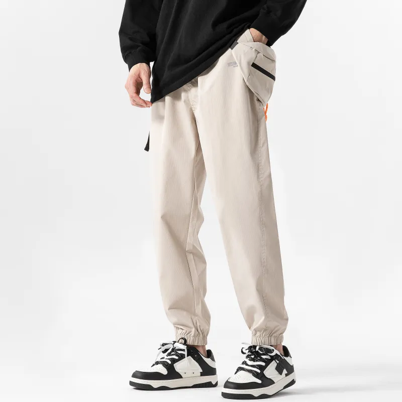 SESAME STREET Casual Pants Unisex-13