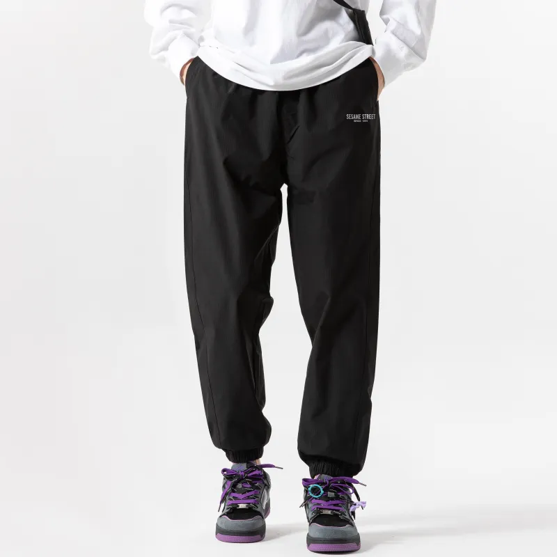 SESAME STREET Casual Pants Unisex-2