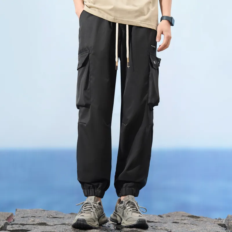 SESAME STREET Casual Pants Unisex-3
