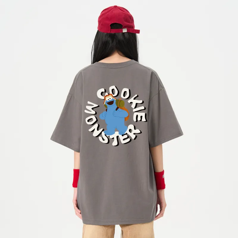 SESAME STREET T Shirts Unisex-8