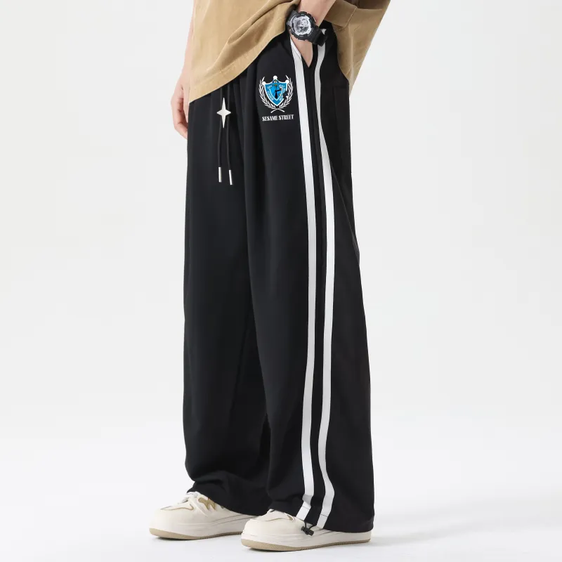 SESAME STREET Casual Pants Unisex-2