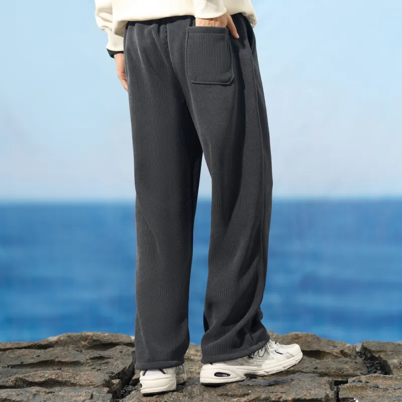 SESAME STREET Casual Pants Unisex-6