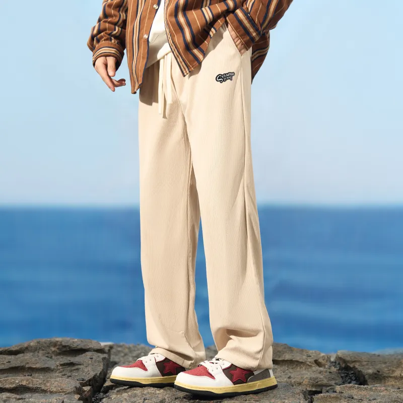 SESAME STREET Casual Pants Unisex-4
