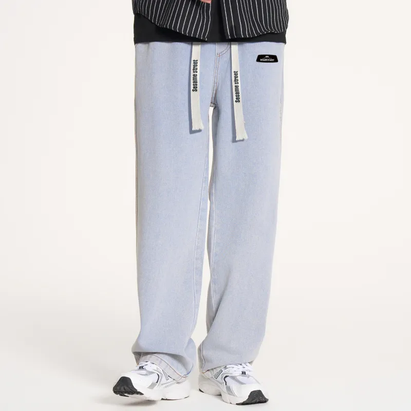 SESAME STREET Jeans Unisex-3