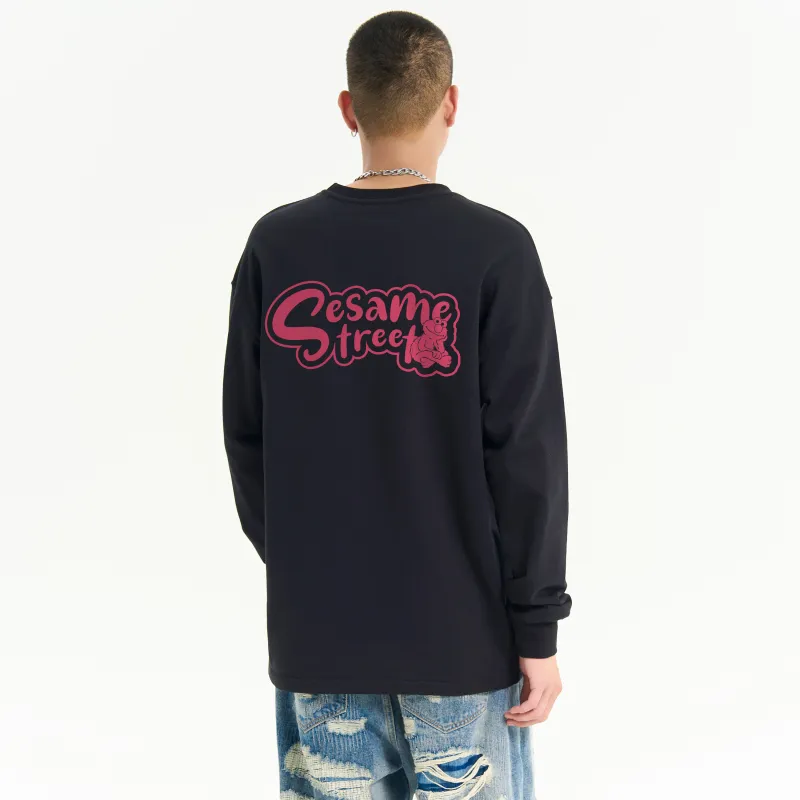SESAME STREET T Shirts Unisex-2