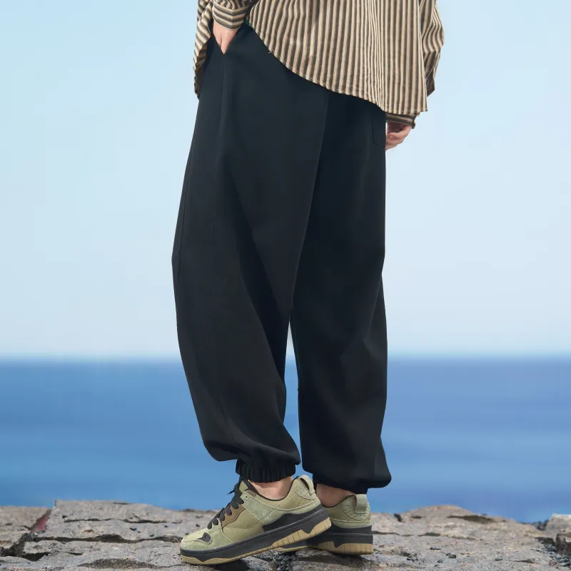 SESAME STREET Casual Pants Unisex-3