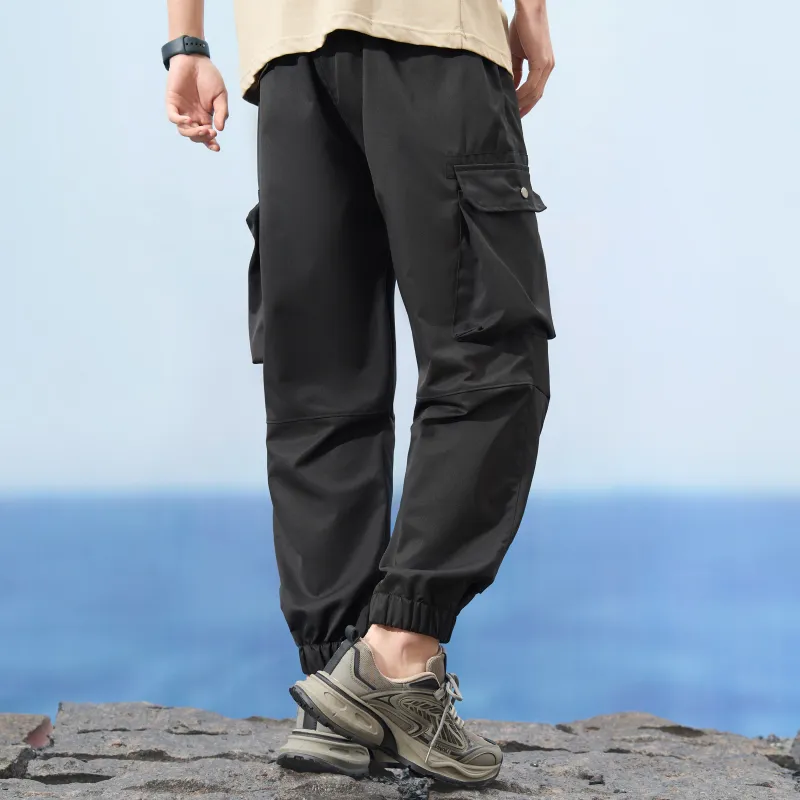 SESAME STREET Casual Pants Unisex-4