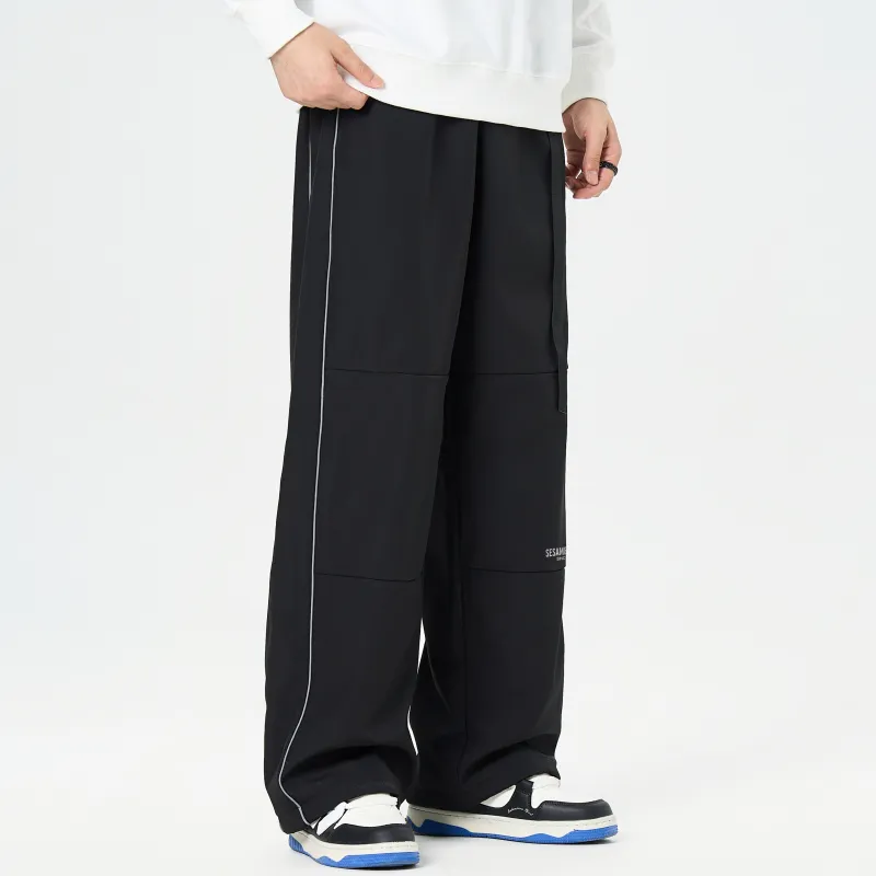SESAME STREET Cargo Pants Unisex-3