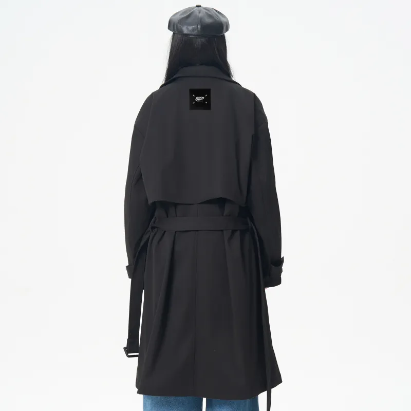 SESAME STREET Trench Coat Unisex-2