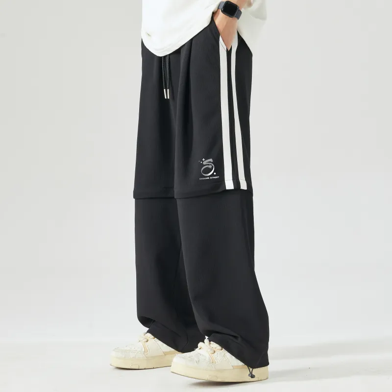 SESAME STREET Casual Pants Unisex-2