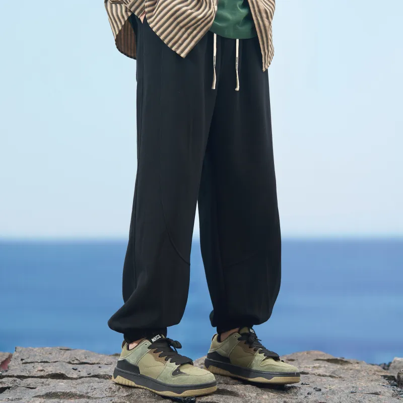 SESAME STREET Casual Pants Unisex-4
