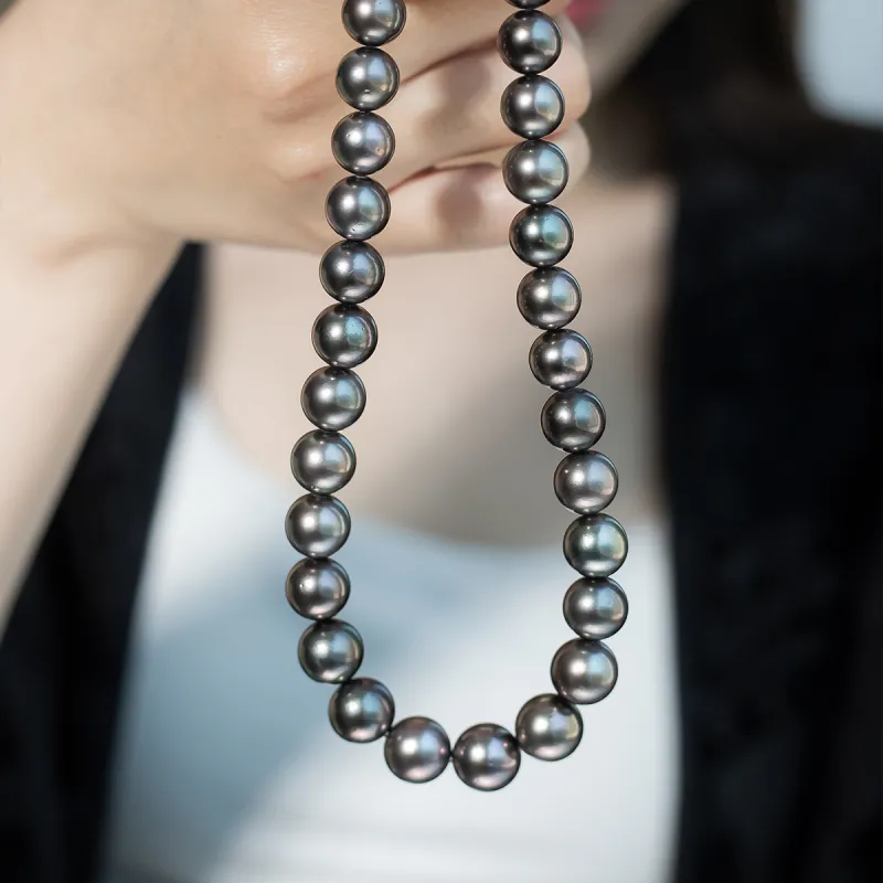 AKOYA® Pearl Necklaces Unisex-5