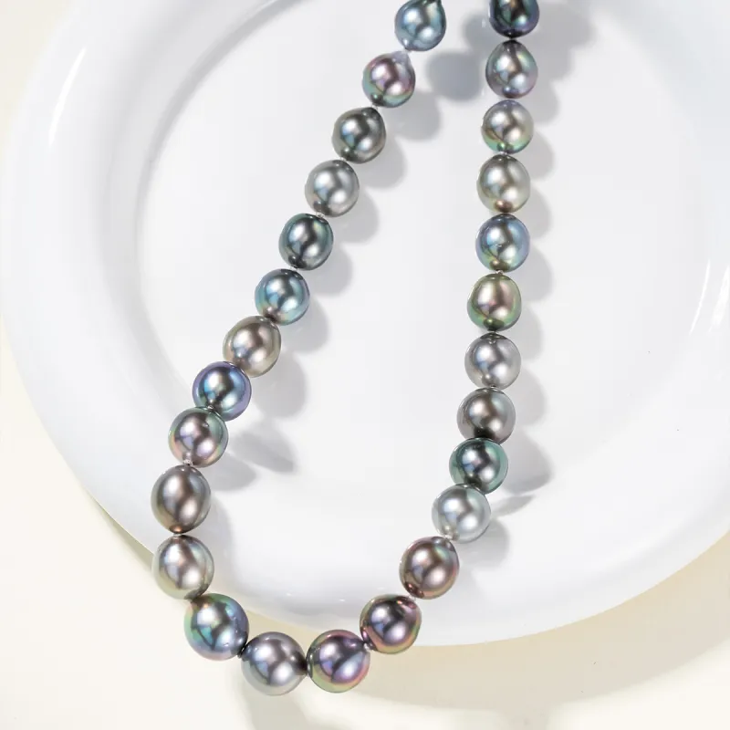 AKOYA® Pearl Necklaces Unisex-5