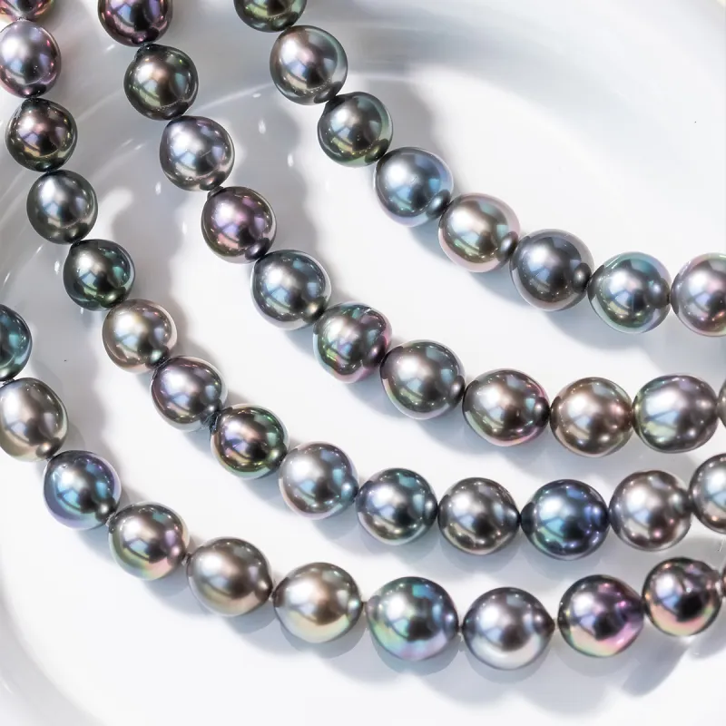 AKOYA® Pearl Necklaces Unisex-2