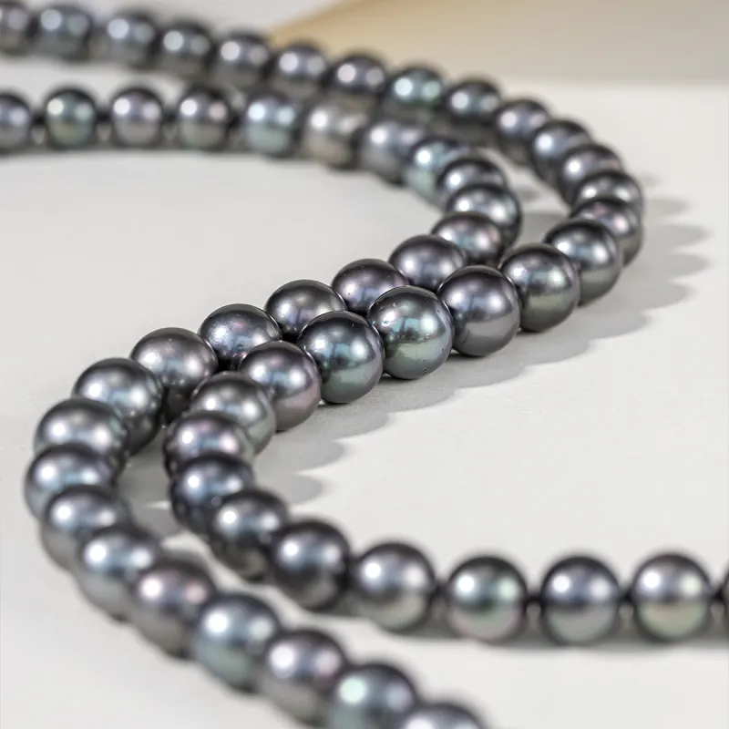 AKOYA® Pearl Necklaces Unisex-4