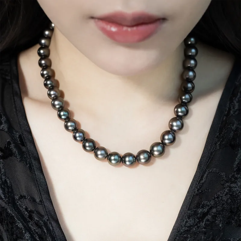 AKOYA® Pearl Necklaces Unisex-3