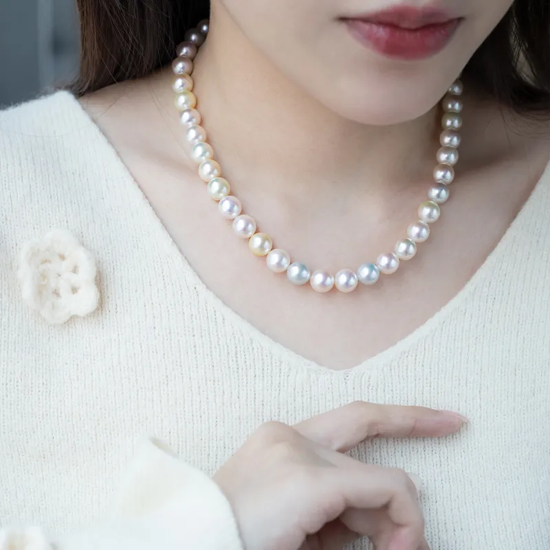 AKOYA® Pearl Necklaces Women's-4