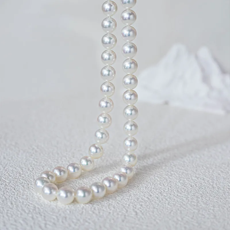 AKOYA® Pearl Necklaces Unisex-1
