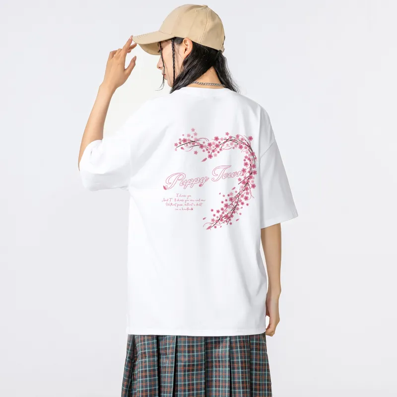 PEIMENG x Puppytown T Shirt Unisex-9