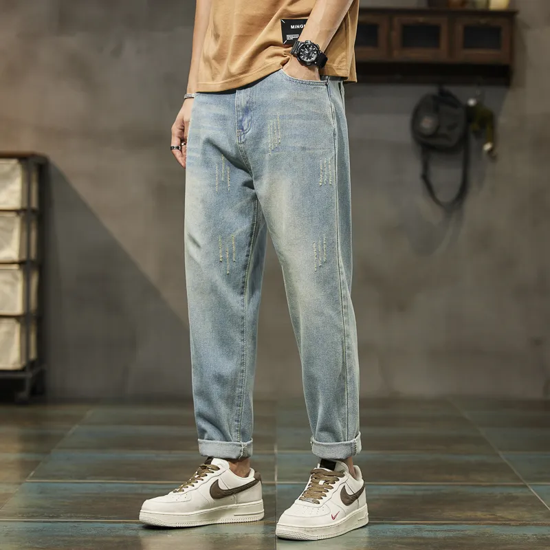 WELTER EXPERIMENT Jeans Unisex-7