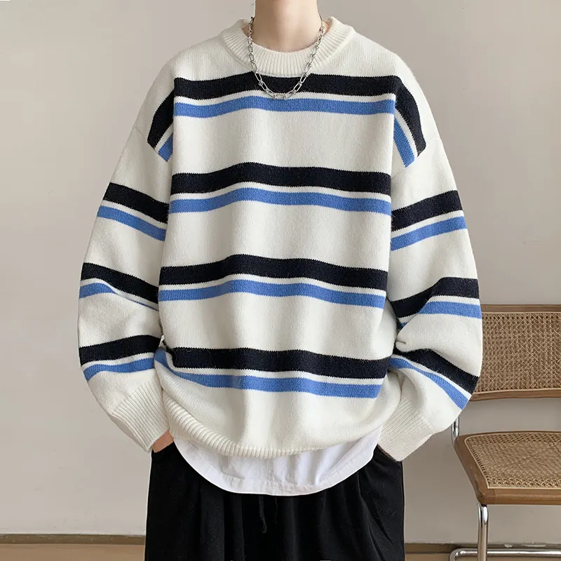 PEIMENG Knitwear Unisex-6
