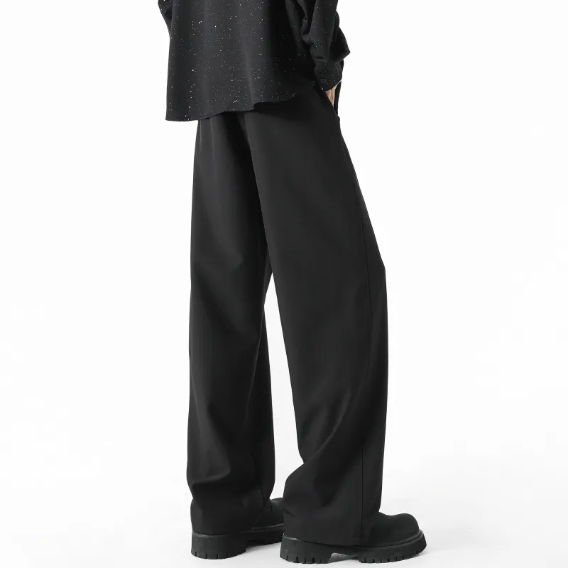 PEIMENG Suit Trousers Unisex-2