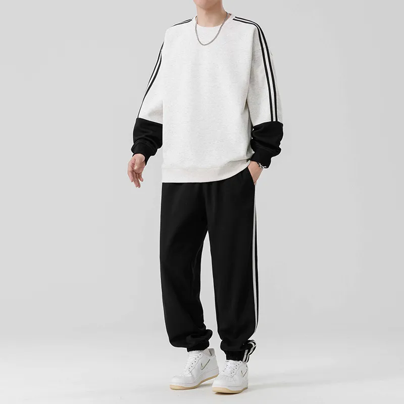 PEIMENG Casual Sportswear Unisex-2