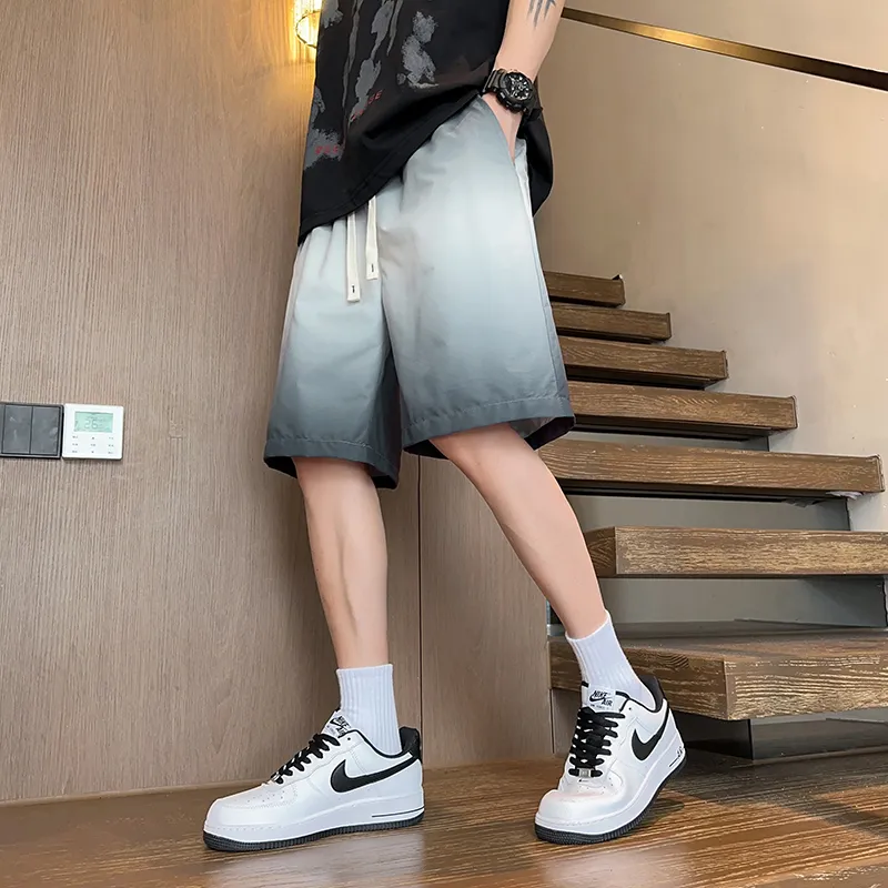 PEIMENG Casual Shorts Unisex-4