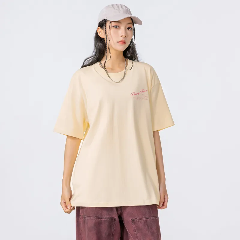 PEIMENG x Puppytown T Shirt Unisex-17