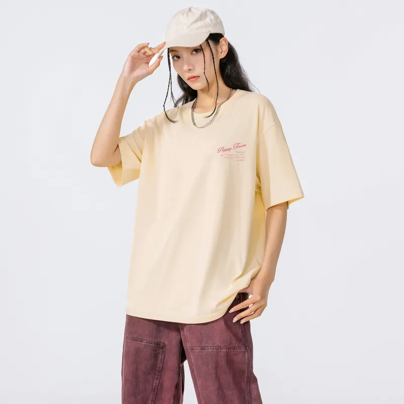 PEIMENG x Puppytown T Shirt Unisex-18