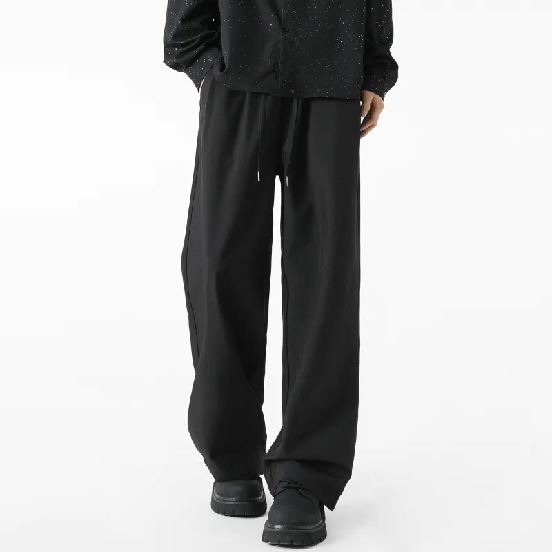 PEIMENG Suit Trousers Unisex-1