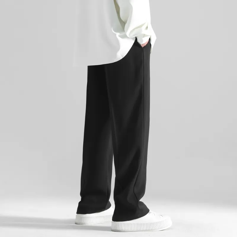 PEIMENG Casual Pants Unisex-3