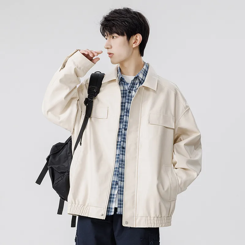 PEIMENG Jackets Unisex-6