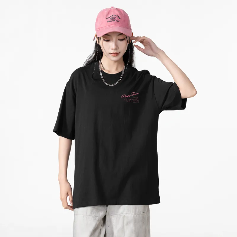 PEIMENG x Puppytown T Shirt Unisex-2