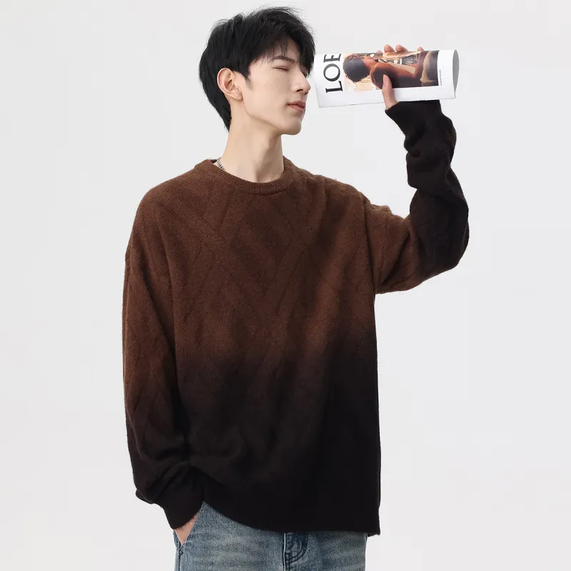 PEIMENG Knitwear Unisex-5
