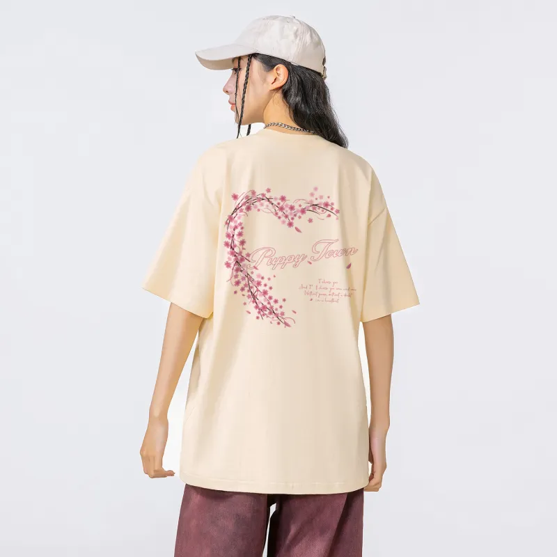 PEIMENG x Puppytown T Shirt Unisex-19