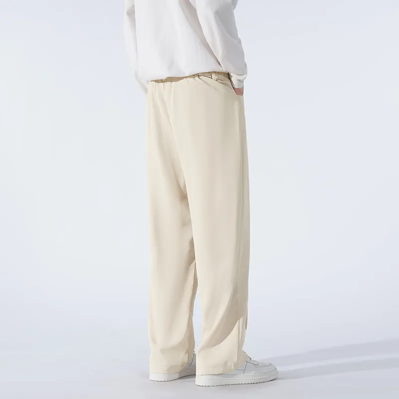 PEIMENG Suit Trousers Unisex-14