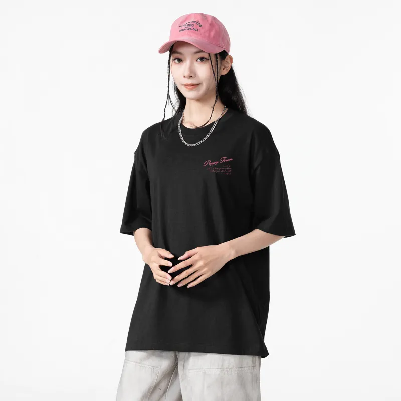 PEIMENG x Puppytown T Shirt Unisex-3