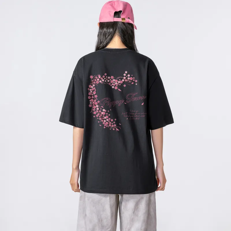 PEIMENG x Puppytown T Shirt Unisex-4
