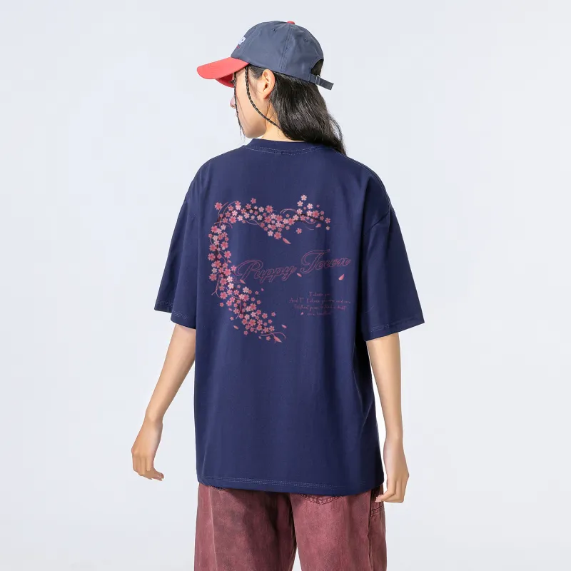 PEIMENG x Puppytown T Shirt Unisex-24